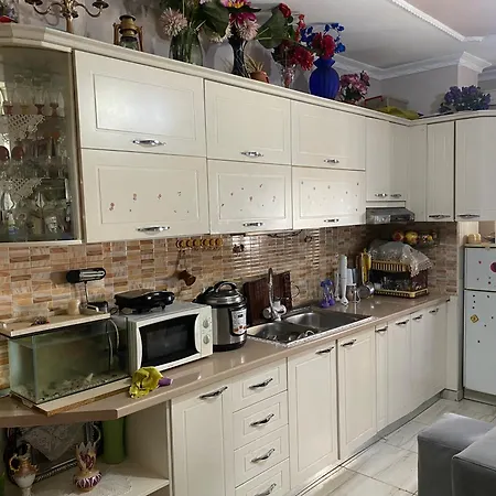 شقة Karafili Apartament