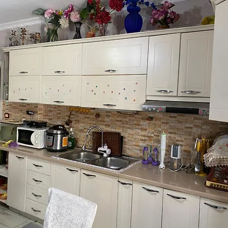 Διαμέρισμα Karafili Apartament *